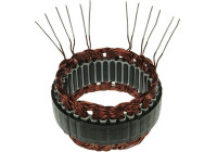 Stator, generator