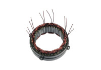 Stator, generator