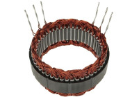 Stator, generator