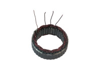 Stator, generator