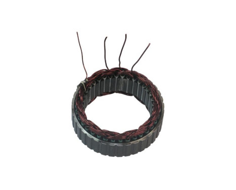 Stator, generator