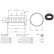 Stator, generator, miniatyr 2