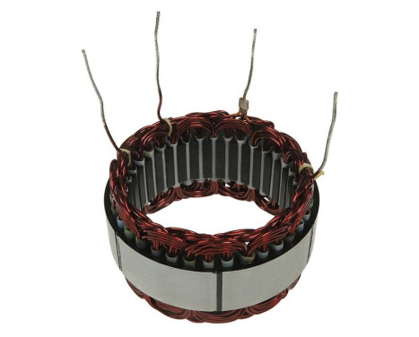 Stator, generator