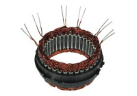 Stator, generator