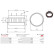 Stator, generator, miniatyr 2