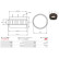 Stator, generator, miniatyr 2