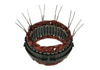 Stator, generator