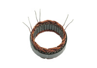 Stator, generator