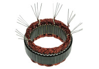 Stator, generator