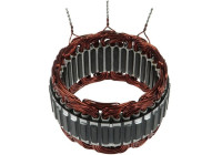 Stator, generator