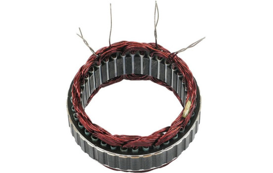 Stator, generator