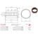 Stator, generator, miniatyr 2