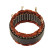 Stator, generator