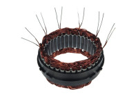 Stator, generator