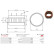Stator, generator, miniatyr 2