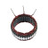 Stator, generator