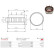 Stator, generator, miniatyr 2
