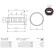 Stator, generator, miniatyr 2