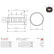 Stator, generator, miniatyr 2