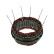 Stator, generator