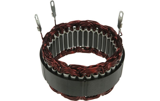 Stator, generator