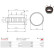 Stator, generator, miniatyr 2