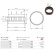 Stator, generator, miniatyr 2