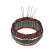 Stator, generator