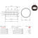 Stator, generator, miniatyr 2