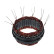 Stator, generator