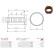 Stator, generator, miniatyr 2
