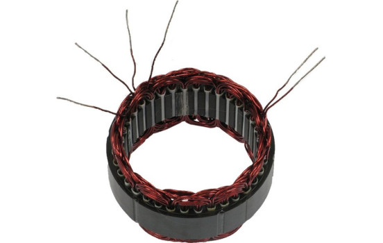 Stator, generator