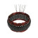Stator, generator