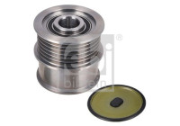 Dynamo frihjul 184783 FEBI