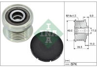 Dynamo frihjul 535 0361 10 Ina