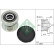 Dynamo frihjul 535 0361 10 Ina