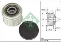 Dynamo frihjul 535 0369 10 Ina