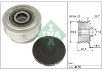 Dynamo frihjul 535037110 Ina