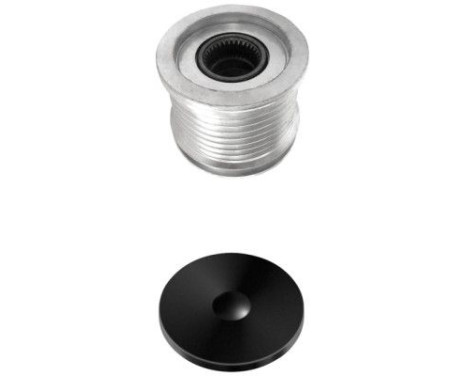 Dynamo frihjul, bild 2