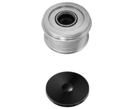 Dynamo frihjul, bild 2