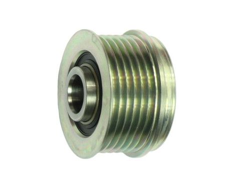 Dynamo frihjul, bild 2