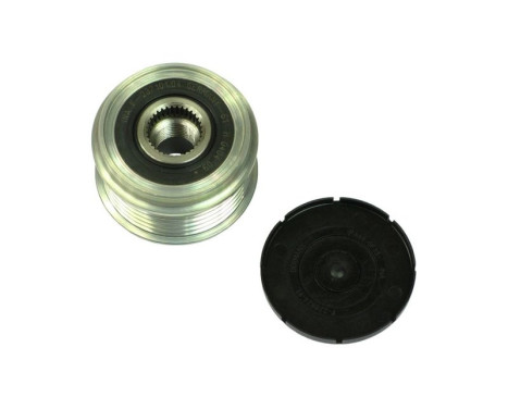 Dynamo frihjul, bild 3