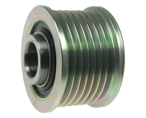 Dynamo frihjul, bild 2