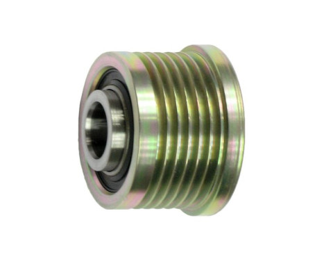 Dynamo frihjul, bild 2