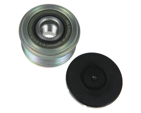 Dynamo frihjul, bild 3