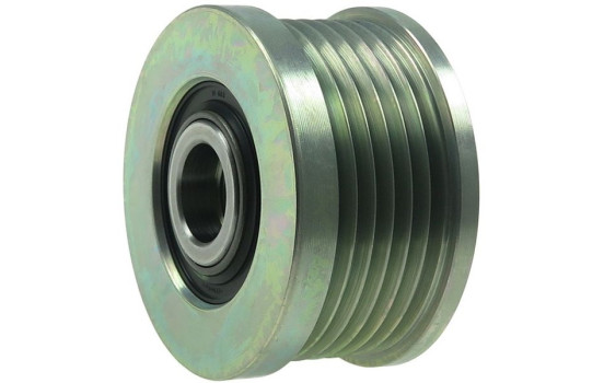 Dynamo frihjul, bild 2