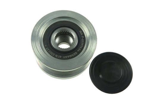 Dynamo frihjul, bild 3