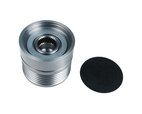 Dynamo frihjul, bild 3