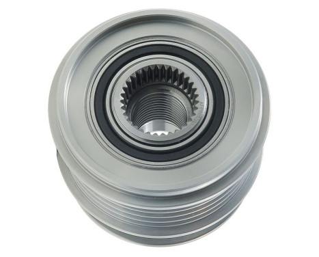 Dynamo frihjul, bild 3