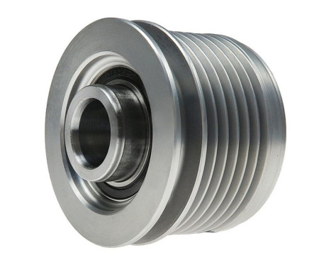 Dynamo frihjul, bild 2